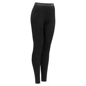 �f���H���h �I�u �m���E�F�[ �u���[�Y �v���X �����m 200 ���M���X ���f�B�[�X �i Black �j | DEVOLD OF NORWAY Breeze Plus Merino 200 Leggings Woman [t]