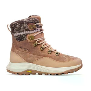 ������ �T�C���� 4 �T�[�� �~�b�h �W�b�v WP �n�C�L���O�u�[�c ���f�B�[�X �i Hazel �j | MERRELL Siren 4 Thermo Mid Zip WP Hiking Boots Woman [t]