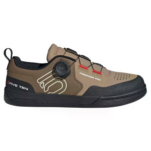 �t�@�C�u�e�� �t���[���C�_�[ �v�� BOA MTB �V���[�Y �i Cardboard/OffWhite/CoreBlack �j | FIVE TEN Freerider Pro BOA MTB Shoes [t]