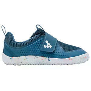 �r�{�x�A�t�b�g �v���C�}�X �X�|�[�c III �x�A�t�b�g �W���j�A �X�j�[�J�[ �i Indigo �j | VIVOBAREFOOT Primus Sport III Barefoot Junior Sneakers [t]