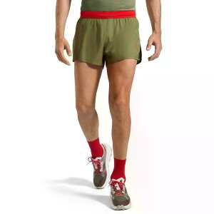 �X�|���e�B�o �s���A 3 �V���[�c �i Cypress/NightSky �j | LA SPORTIVA Pure 3 Shorts [t]