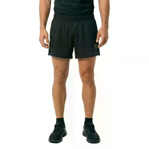 �X�|���e�B�o �s���A 3 �V���[�c �i Black/Yellow �j | LA SPORTIVA Pure 3 Shorts [t]