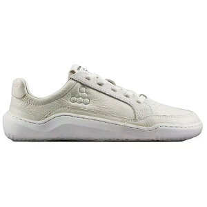 �r�{�x�A�t�b�g �S�r III ���U�[ �x�A�t�b�g �X�j�[�J�[ ���f�B�[�X �i Limestone �j | VIVOBAREFOOT Gobi III Leather Barefoot Sneakers Women's [t]