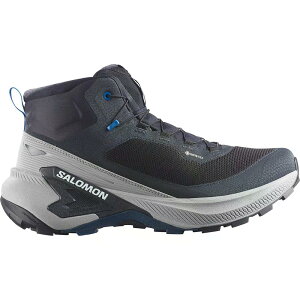 SALOMON Genesis Mid GORE-TEX �n�C�L���O�u�[�c �i DarkNavy/Spellbound/Alloy �j [t]