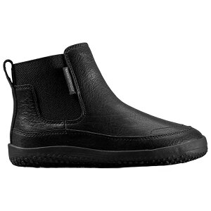 �r�{�x�A�t�b�g �S�r �`�F���V�[ �x�A�t�b�g �W���j�A �X�j�[�J�[ �i Obsidian �j | VIVOBAREFOOT Gobi Chelsea Barefoot Junior Sneakers [t]