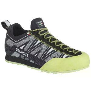 �h���~�e ���F���`�b�V�} �A�v���[�` �V���[�Y �i PewterGrey/GreenShoot �j | DOLOMITE Velocissima approach shoes [t]