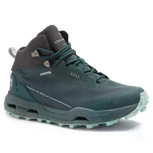 �N���b�O�z�b�p�[�Y �A�h�t���b�N�X �n�C�L���O �V���[�Y �i SacramentoGreen/PoolsideGreen �j | CRAGHOPPERS Adflex hiking shoes [t]