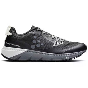 �N���t�g �G�[�f�B�[�u�C �m���f�B�b�N �X�s�[�h �c�[ �n�C�L���O �V���[�Y �i Black �j | CRAFT ADV Nordic Speed 2 hiking shoes [t]