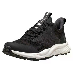 �w���[�n���Z�� �t�F�U�[�X�E�B�t�g �e�B�[�A�[�� �n�C�L���O �V���[�Y �i Black �j | HELLY HANSEN Featherswift TR hiking shoes [t]