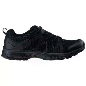�n�C�e�b�N �����@�� �n�C�L���O �V���[�Y �i Black/DarkGrey �j | HI-TEC Ravan hiking shoes [t]