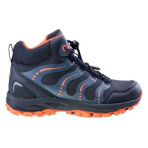 �G���u���X �G���t�B�X �~�b�h �W���j�A �n�C�L���O �V���[�Y �i TotalEclipse/TangerineTango �j | ELBRUS Erifis Mid Jr hiking shoes [t]