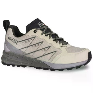 �h���~�e �N���[�_ �l�� �e�b�N �S�A�e�b�N�X �n�C�L���O �V���[�Y �i IvoryBeige/Grey �j | DOLOMITE Croda Nera Tech gore-tex hiking shoes [t]