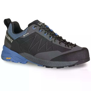 �h���~�e �N���[�_���b�T �e�b�N �S�A�e�b�N�X �A�v���[�` �V���[�Y �i AnthraciteGrey/Blue �j | DOLOMITE Crodarossa Tech gore-tex approach shoes [t]