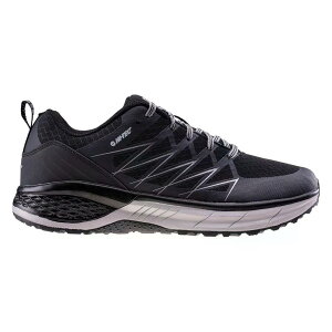 �n�C�e�b�N �f�X�g���C���[ �n�C�L���O �V���[�Y �i Black �j | HI-TEC Destroyer hiking shoes [t]