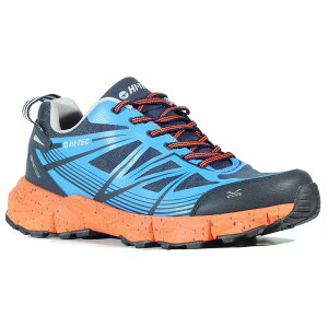 �n�C�e�b�N �e�� �g���b�N �n�C�L���O �V���[�Y �i Blue �j | HI-TEC Terra Track hiking shoes [t]