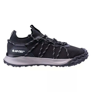 �n�C�e�b�N �X�g���b�R �n�C�L���O �V���[�Y �i Black �j | HI-TEC Stricko hiking shoes [t]