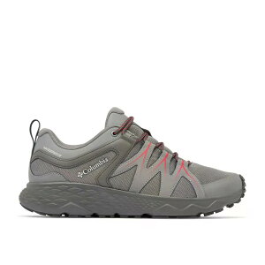 �R�����r�A �s�[�N�t���[�N ���[�� �n�C�L���O �V���[�Y �i CityGrey/MountainRed �j | COLUMBIA Peakfreak Roam hiking shoes [t]