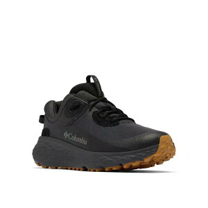 �R�����r�A �e���X�g���C�h �V�[�A�[���[�b�g �n�C�L���O �V���[�Y �i Shark/Black �j | COLUMBIA Terrastride CRZ hiking shoes [t]