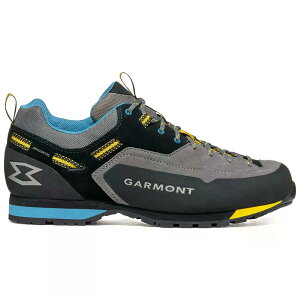 �K�������g �h���S���e�C�� �G���e�B�[ �C�[���H �A�v���[�` �V���[�Y �i DecemberGrey/LemonYellow �j | GARMONT Dragontail LT EVO approach shoes [t]