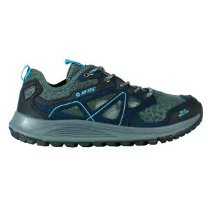 �n�C�e�b�N �^���u�� �n�C�L���O �V���[�Y �i Navy/Charcoal/Niagara/Arona �j | HI-TEC Tambre hiking shoes [t]