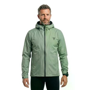 �_�C�l�[�[ �o�C�N HGC �V�F�� LT �W���P�b�g �i HedgeGreen �j | DAINESE BIKE HGC Shell LT Jacket [t]