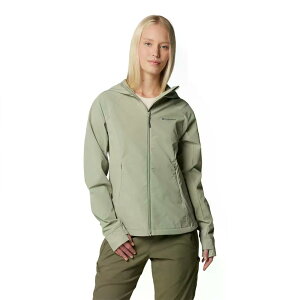 �R�����r�A �X�E�B�[�g �A�Y III �\�t�g�V�F�� �W���P�b�g ���f�B�[�X �i Safari �j | COLUMBIA Sweet As III Softshell Jacket Women's [t]