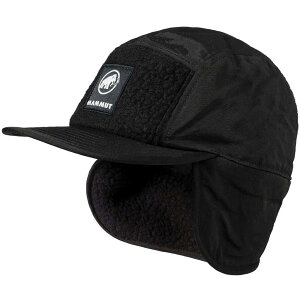 }[g t[X Lbv Y i Black j | MAMMUT Fleece Cap [t]