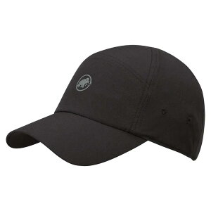 �}���[�g �T�� �s�[�N �L���b�v �i Black �j | MAMMUT Sun Peak Cap [t]