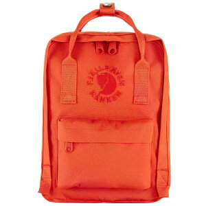 �t�F�[�����[�x�� ���J���P�� �~�j 7L �o�b�N�p�b�N �i FlameOrange �j | Fjallraven Re-Kanken Mini 7L backpack [t]