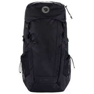 FJALLRAVEN Abisko Hike 35L �o�b�N�p�b�N �i Black �j [t]