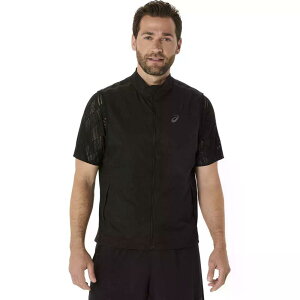 �A�V�b�N�X ���^���� �p�b�J�u�� �x�X�g �i PerformanceBlack �j | ASICS Metarun Packable vest [t]