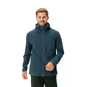 �t�@�E�f �G���[�v �E�B���h �\�t�g�V�F�� �W���P�b�g �i DarkSea �j | VAUDE Elope Wind Softshell Jacket [t]