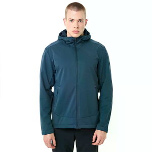 �t�@�E�f �G�o�[�n�C�N �t�[�f�B �\�t�g�V�F�� �W���P�b�g �i BalticSea �j | VAUDE Everhike Hoody Softshell Jacket [t]