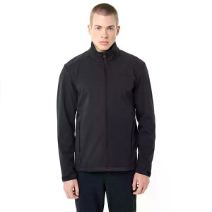 �t�@�E�f �G�o�[�n�C�N �\�t�g�V�F�� �W���P�b�g �i Black �j | VAUDE Everhike Softshell Jacket [t]