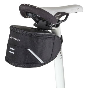 �t�@�E�f �o�C�N �c�[�� 2L �c�[�� �T�h���o�b�O �i Black �j | VAUDE BIKE Tool 2L Tool Saddle Bag [t]