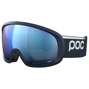 |bN tHFA ~bh XL[ S[O i ApatiteNavy/PartlySunnyBlue j | POC Fovea Mid ski goggles [t]