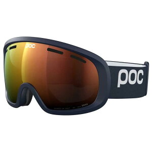 �|�b�N �t�H���F�A �~�b�h �X�L�[ �S�[�O�� �i ApatiteNavy/PartlySunnyOrange �j | POC Fovea Mid ski goggles [t]