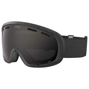 |bN tHFA ~bh XL[ S[O i RawBlack/PartlySunnyGrey j | POC Fovea Mid ski goggles [t]