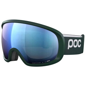 |bN tHFA XL[ S[O i PargasiteGreen/PartlySunnyBlue j | POC Fovea ski goggles [t]