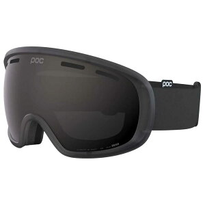 |bN tHFA XL[ S[O i RawBlack/PartlySunnyGrey j | POC Fovea ski goggles [t]