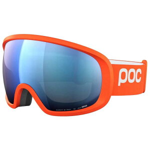 |bN tHFA XL[ S[O i ZinkOrange/PartlySunnyBlue j | POC Fovea ski goggles [t]