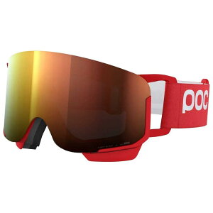 |bN lNT ~bh XL[ S[O i PrismaneRedRed j | POC Nexal Mid ski goggles [t]