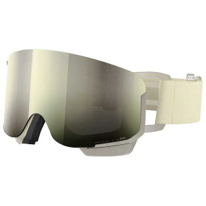 |bN lNT ~bh XL[ S[O i RawWhiteWhite j | POC Nexal Mid ski goggles [t]