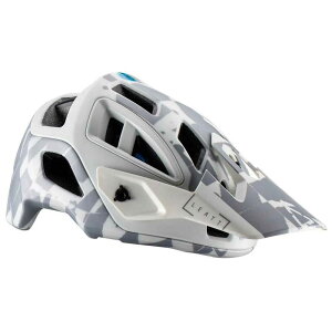 Abg MTB I[ }Ee 3.0 V22 wbg i Steel j | LEATT MTB All Mountain 3.0 V22 Helmet [t]