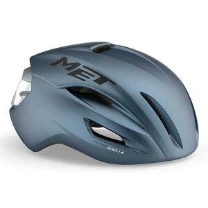���b�g �}���^ �~�b�v�X �w�����b�g �i MattNavy/Silver �j | MET Manta MIPS Helmet [t]