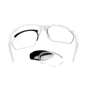 ���f�B�v���W�F�N�g RX �_�C���N�g �N���b�v�I�� �X�y�A �����Y �i Clear �j | RUDY PROJECT RX Direct Clip-On Spare Lenses [t]