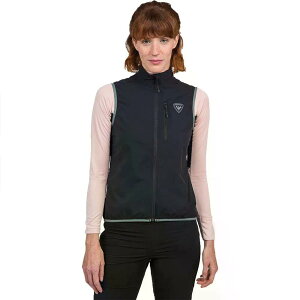 ���V�j���[�� �A�N�e�B�u �o�[�T�^�C�� XC �x�X�g �i Black �j | ROSSIGNOL Active Versatile XC Vest [t]