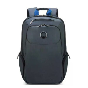 �f���Z�[ �p�����B�X �v���X S �E�H�[�^�[���W�X�^���g 15L �o�b�N�p�b�N �i Grey �j | DELSEY Parvis Plus S Water-Resistant 15L Backpack [t]
