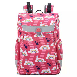 �f���Z�[ �o�b�N �g�D �X�N�[�� 15.6L �o�b�N�p�b�N �{�[�C�Y �i Pink �j | DELSEY Back To School 15.6L Backpack Boys [t]