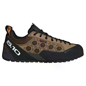 �t�@�C�u�e�� �K�C�h �e�j�[ �A�v���[�` �V���[�Y �i Cardboard/FtwrWhite/CoreBlack �j | FIVE TEN Guide Tennie Approach Shoes [t]